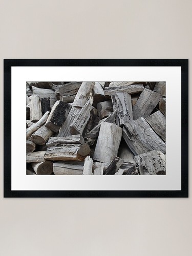 Grey cut firewood lumberjack - cut,