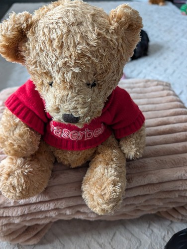 Teddy bear fraser - fraser, house
