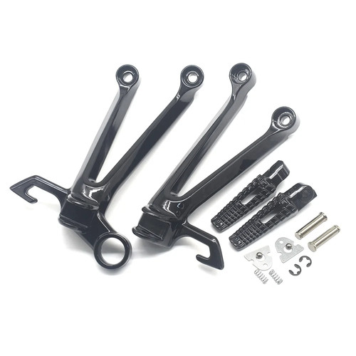 Motorcycle parts rear foot - motorcycle,