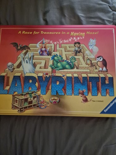 The ravensburger labyrinth - ravensburger,