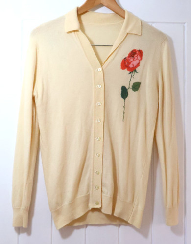Vintage cashmere pringle - cashmere, by
