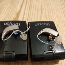 Oticon spirit zest - PAIR