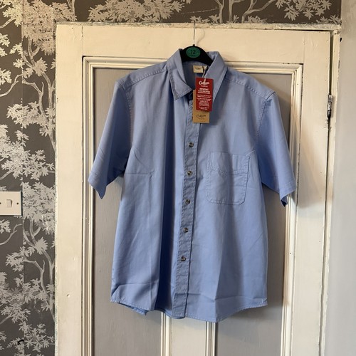Cotton traders men blue - cotton,