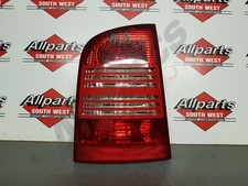 SKODA OCTAVIA 2002 Taillight Mk1 (1U) Estate Models estate 2001-2010 LEFT