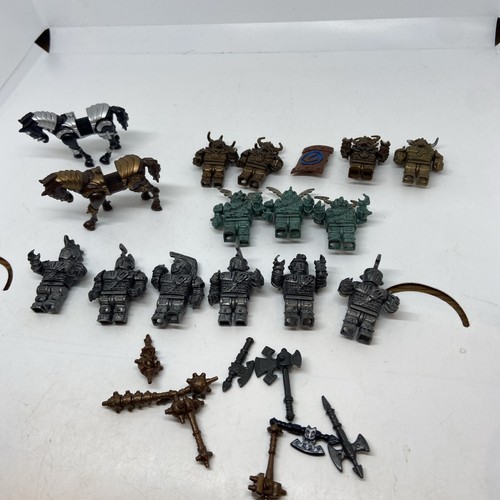 Mega bloks dragons krystal - bloks,