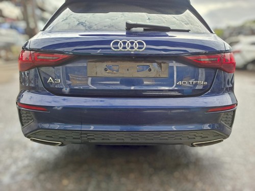 Audi mk4 line rear bumper - audi,
