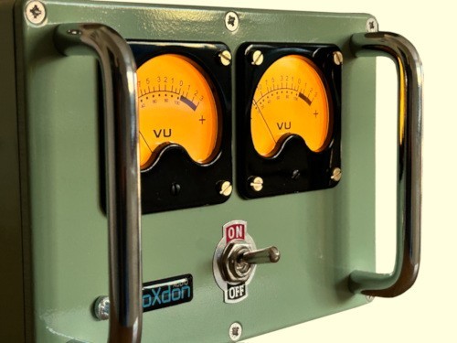 Roxdon reference precision - vu-reference,