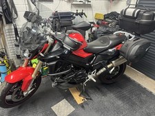 BMW F800R. 2018 MOTORCYCLE