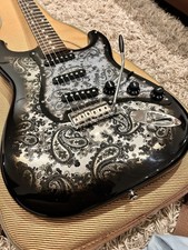 Fender Limited Edition Black