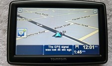 TOMTOM XXL Canada 310 Navi /