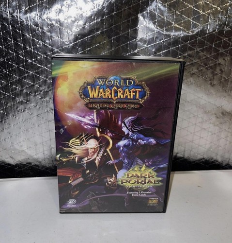 World warcraft dark - world, of