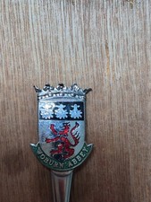 Vintage enamel Woburn Abbey