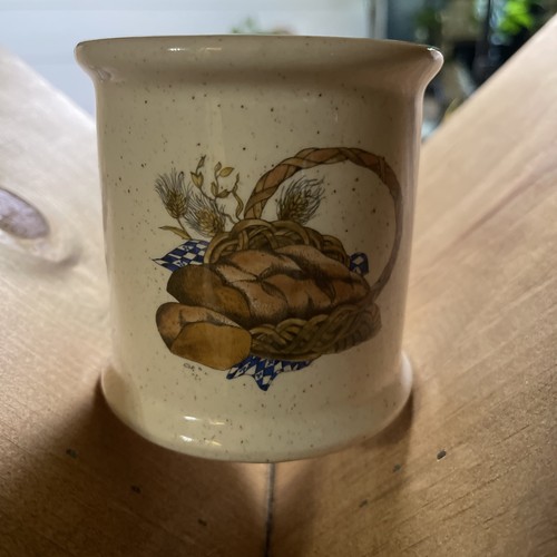 Vintage mini stoneware - stoneware, crock