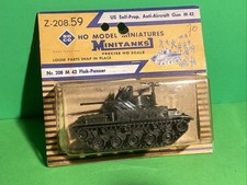 Vintage Roco Mini Tanks Z208