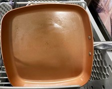 Copper Chef 12" Square Griddle