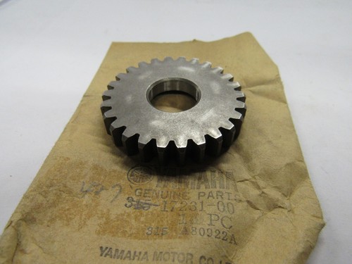 315 17231 yamaha 3rd wheel - 3rd,