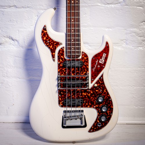 Burns shadows bass 1964 - ,