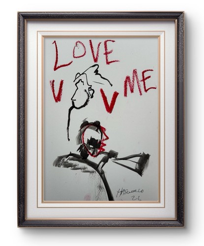 Hasworld original oil love - hasworld,