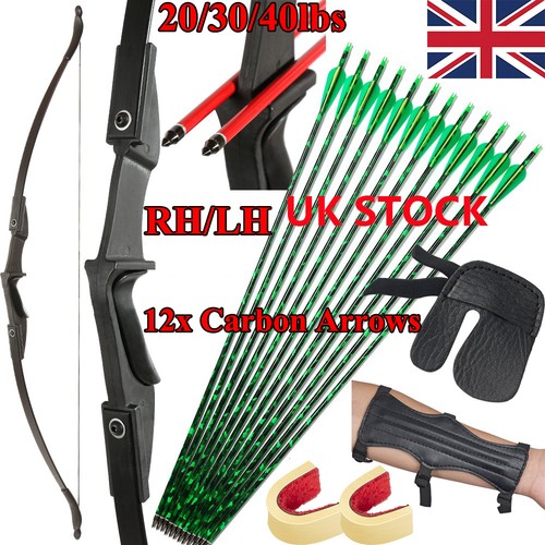 Archery recurve bow - archery, 57''