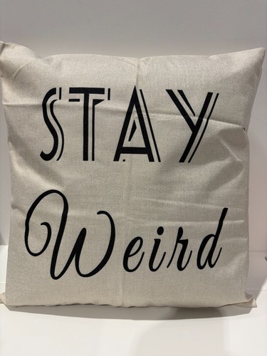 Cushion cover inspirational - cushion,