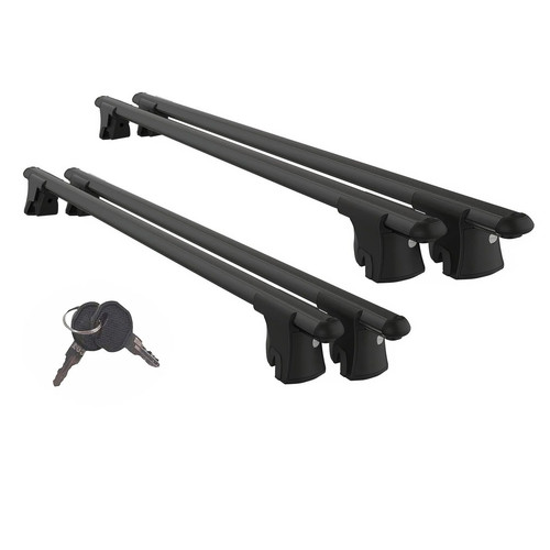 Lockable car roof rack cross - lockable,