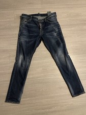 Mens Dsquared Jeans 100%