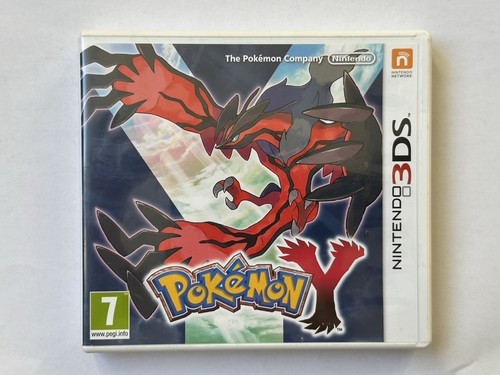 Pokémon nintendo 3ds boxed - nintendo,