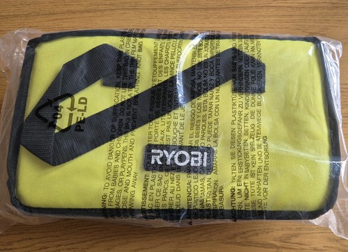 Genuine new ryobi tool bag - genuine,