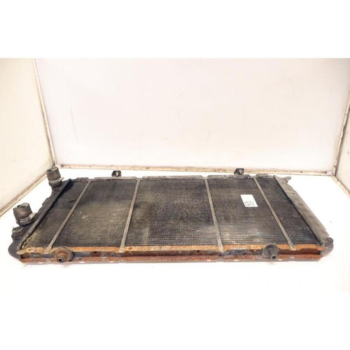 Radiator fiat ducato - radiator,