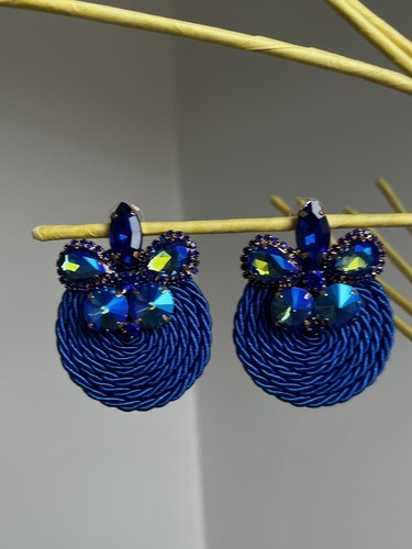Stunning large cobalt - stunning,
