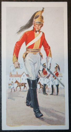 1st king dragoon guards - 1st, king's