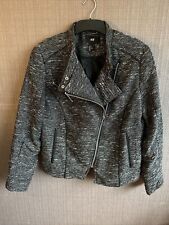 H&M Black, White & Silver