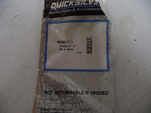 Mercury outboard motor