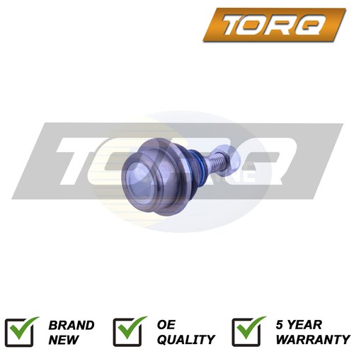 Ball joint front - upper, torq