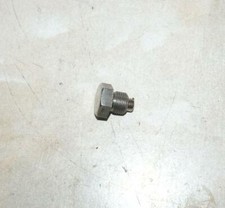 Velocette drain plug magnetic