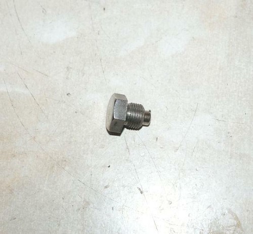 Velocette drain plug - , magnetic