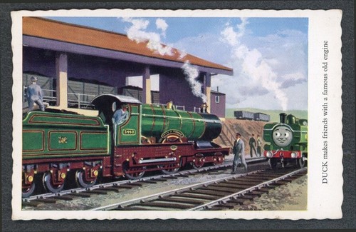 Thomas the tank engine - thomas, &