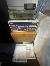 Brother Scan N Cut CM900 New