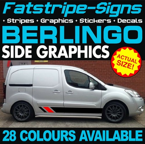 Fits citroen berlingo - berlingo, graphics