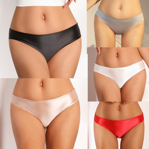 Pack womens sexy satin - 5,