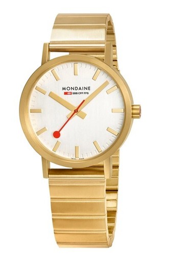Mondaine official swiss - mondaine,