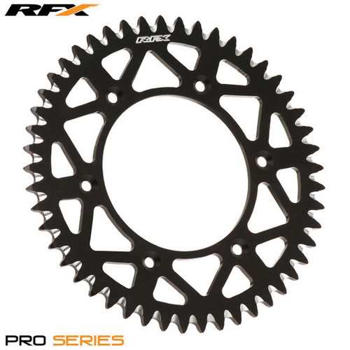 Rfx elite rear sprocket gas - sprocket,