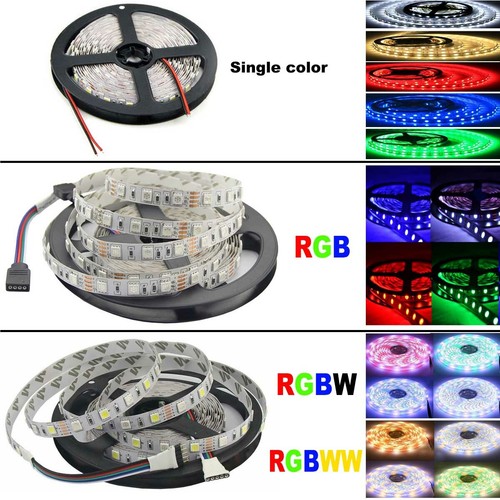 Led strip 5050 300led rgb - 300led,