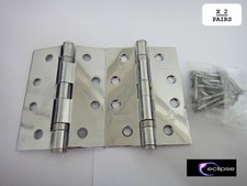 HINGES 4" 102mm ECLIPSE FIRE