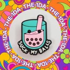 Super Cute Suck My Balls