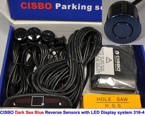 Cisbo dark sea blue colour - dark,