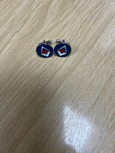 Masonic mcf cufflinks - masonic,