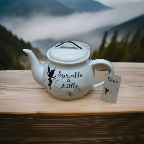 Tinkerbell porcelain coffee - tinkerbell,