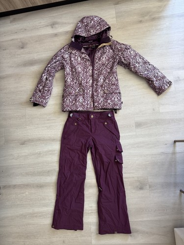 Roxy ski snowboard jacket and - ski/snowboard,