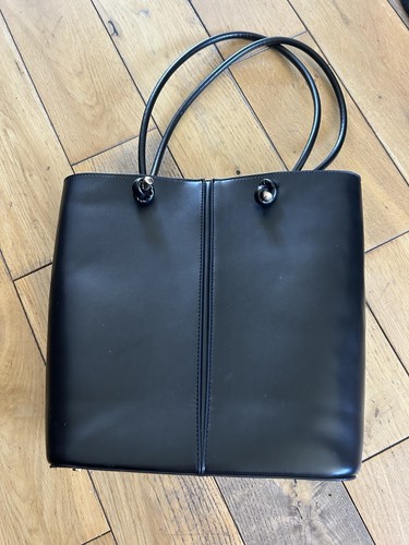 Zara tote bag - with, knotted